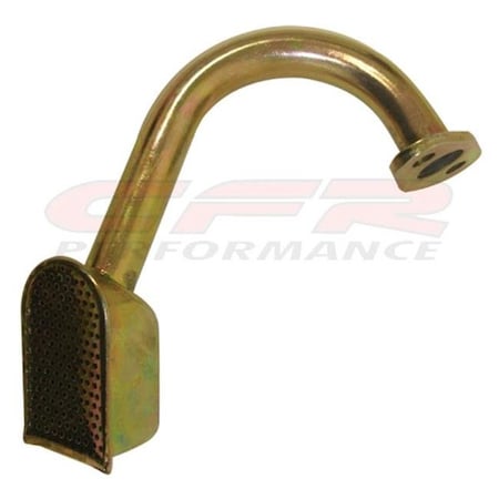 Cfr Performance CFR HZ-7421 Ford 289-302 Front Sump Drag Racing Oil Pump Pickup HZ-7421
